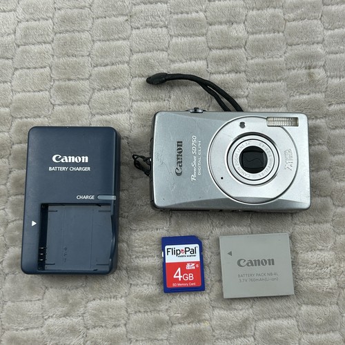 Canon powershot digital - powershot, elph