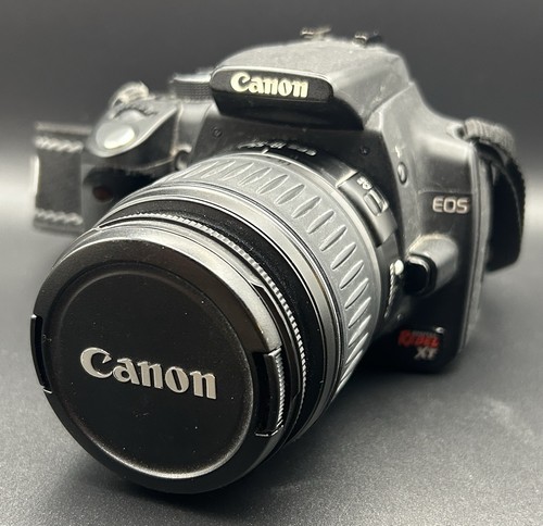 Canon eos rebel mp - xt,