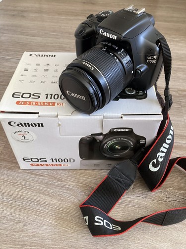 Canon eos 1100d dslr camera - eos,