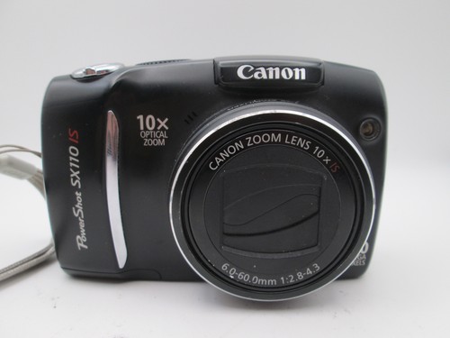 Canon powershot sx110 0mp - powershot, 9.0mp