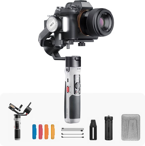 Zhiyun crane 3 axis - zhiyun, s