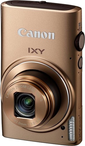 Canon ixy 610f digital camera - canon,