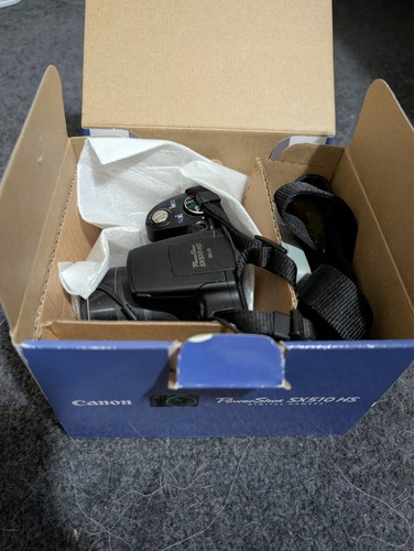 Canon powershot sx510 1 - powershot, 12.1