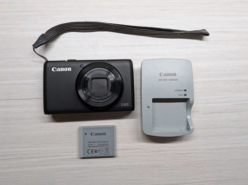 Canon s95 - canon,