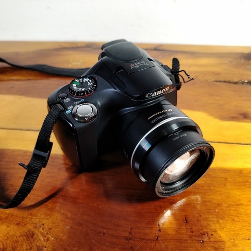 Canon powershot sx30 1mp - canon,