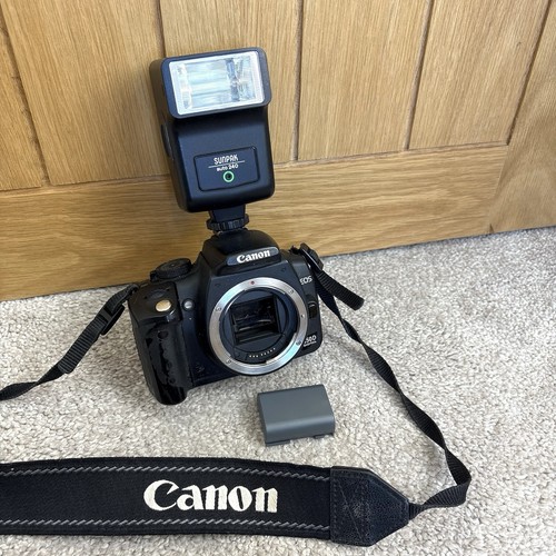 Canon eos 350d 0mp digital - eos,