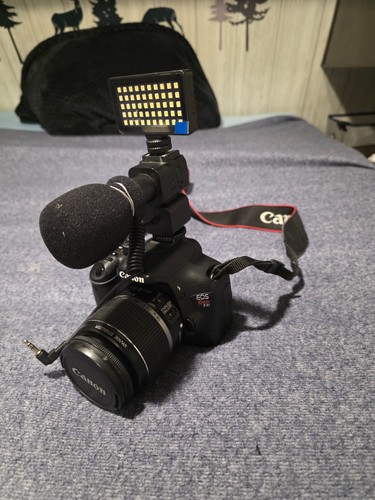 Canon eos rebel t3i camera - eos,