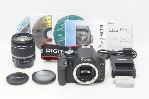 Canon eos kiss - /, t1i