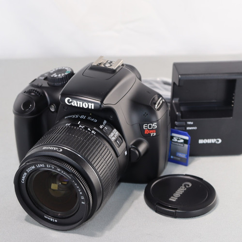 Canon eos rebel - canon,