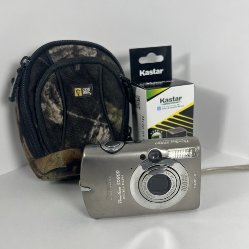 Canon powershot elph sd900 - powershot,