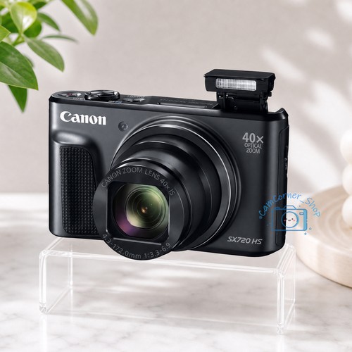 Canon powershot sx720 - powershot,