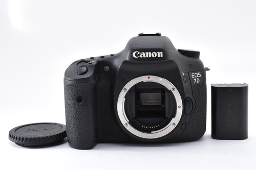 Near mint canon eos 7d - [near,