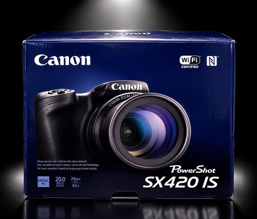 Canon powershot sx420 0 - canon,