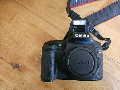 Canon eos 40d - eos, 10.1mp