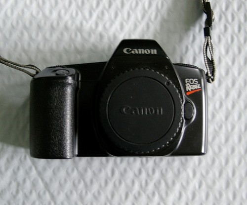 Canon eos rebel slr - rebel, x