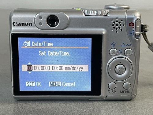 Canon powershot a540 0mp - canon, 4x