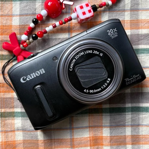 Canon powershot sx240 - powershot,