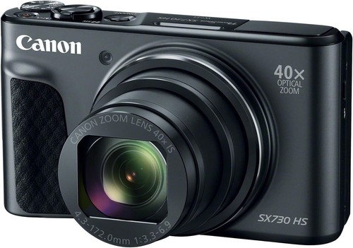 Canon powershot sx730 - canon, hs