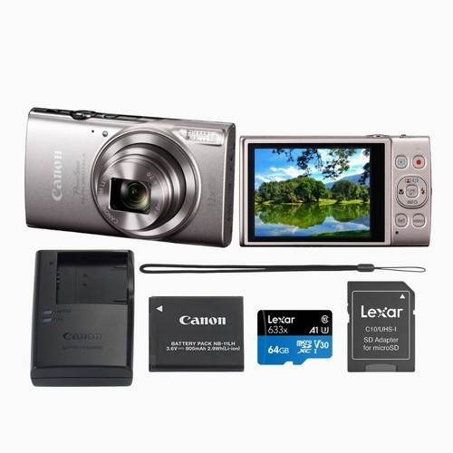 Canon powershot elph - canon,