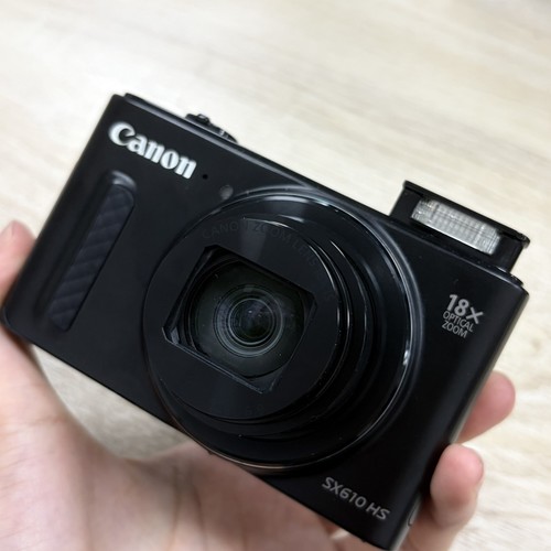 Canon powershot sx610 - canon, hs