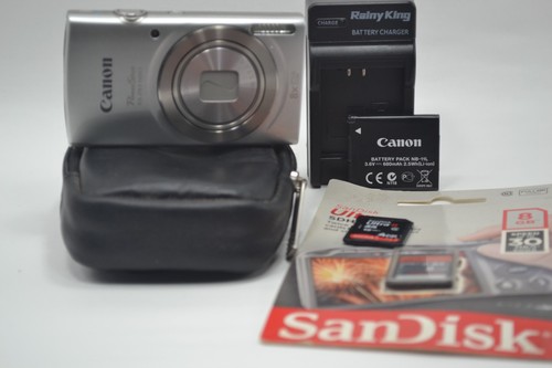 Canon powershot elph 180 - canon,