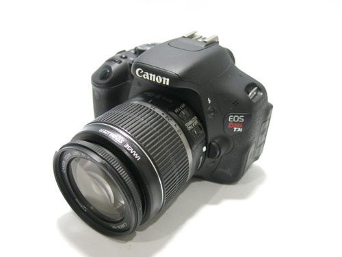 Excellent canon eos rebel - rebel, t3i