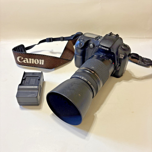 Canon d30 digital - canon, camera