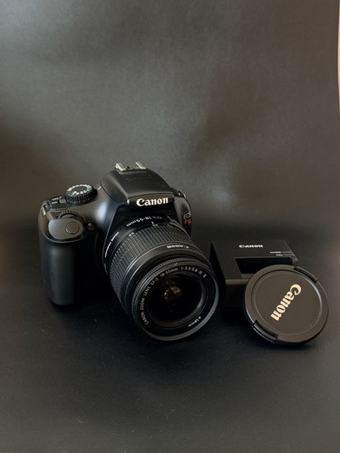 Canon eos rebel t2i - /, 550d