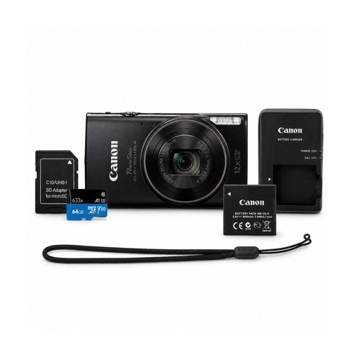 Canon powershot elph 360 - powershot,