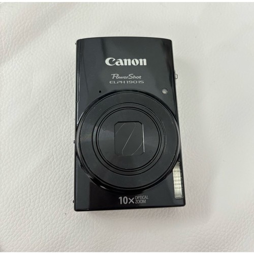 Canon powershot elph - canon, is/