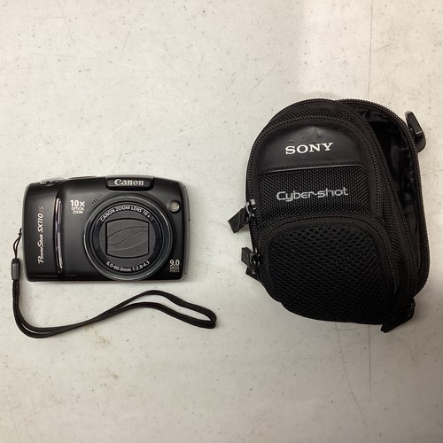 Canon powershot sx110 - canon,