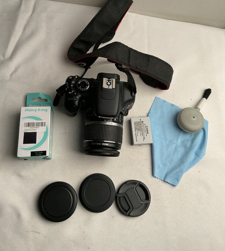 Canon eos rebel t2i dslr - canon,