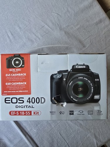 New never used - used, eos