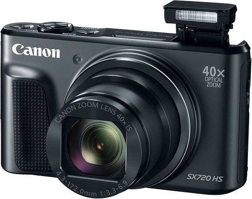Canon sx720 3mp compact - canon,