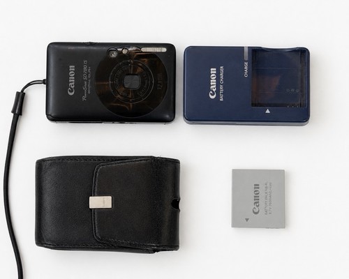 Canon powershot sd780 - canon,