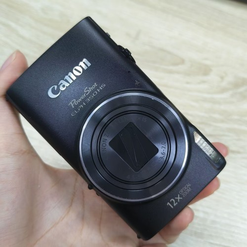 Canon powershot elph - 350, hs