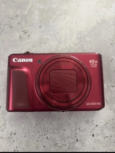 Canon powershot sx720 - powershot, hs