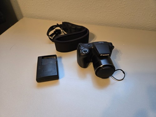 Canon powershot sx410 - powershot, 20mp