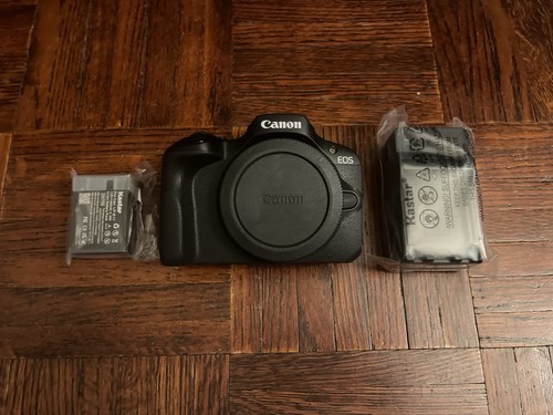 Canon eos r100 - canon,