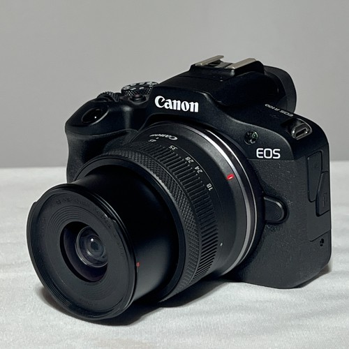 Canon eos r100 - canon,