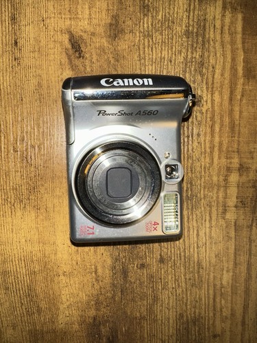 Canon powershot a560 - canon,