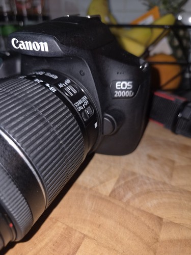 Canon eos 2000d - eos,
