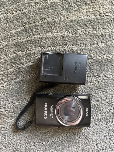 Canon powershot elph 340 - elph, hs