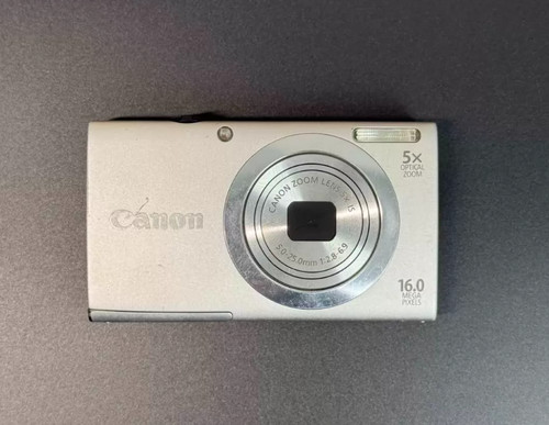 Canon powershot a2400 - canon, is