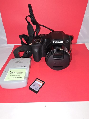 Canon powershot sx530 16mp - canon,