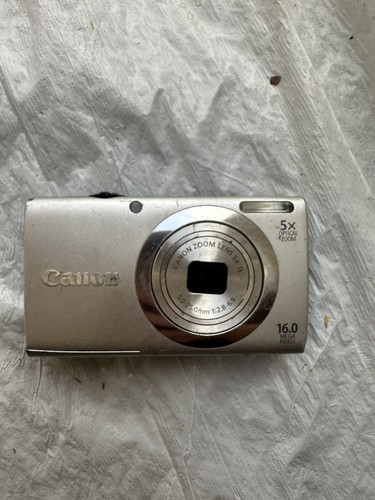 Canon powershot 0mp digital - 16.0mp,