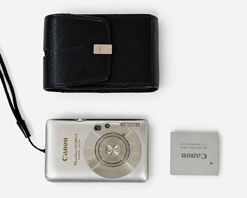 Canon powershot sd780 - canon, is