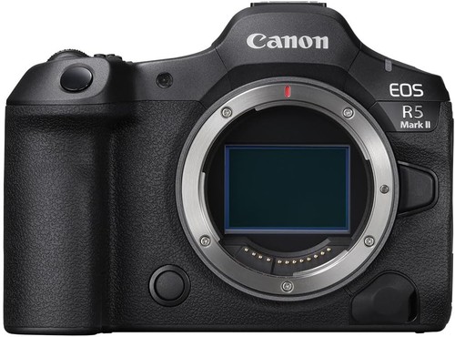 Canon eos mark - eos, r5