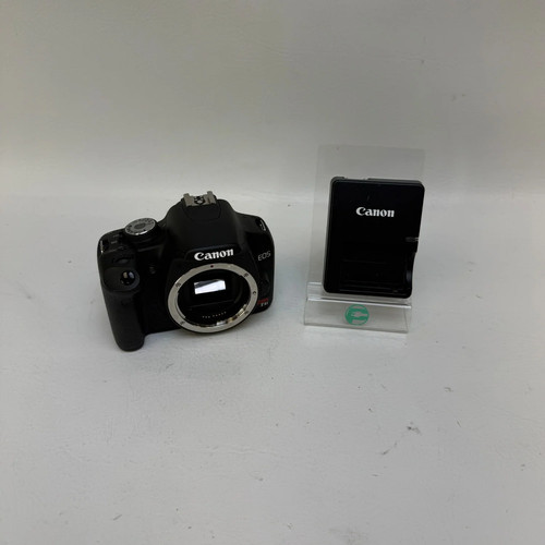 Canon eos rebel t1i 1mp - rebel,