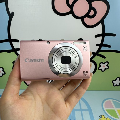 Canon powershot a2400 - powershot, is